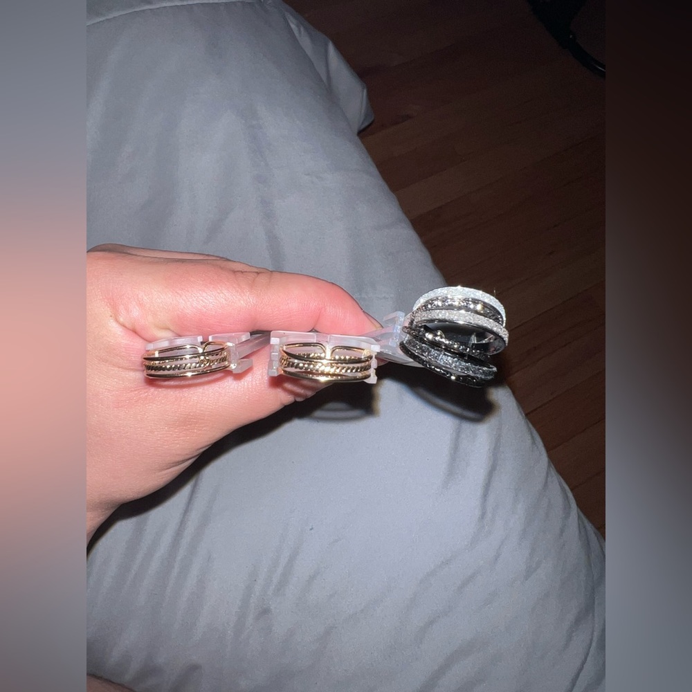 NWT Ring Bundle Set! (3 Rings Total) - Picture 2 of 7